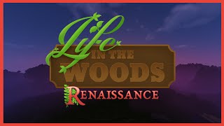 Life in the Woods Renaissance Teaser Tour with VintageBeef [upl. by Koball440]