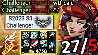 CRIT CAITLYN IS BACK [upl. by Waneta]