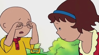 Caillou FRANÇAIS  Caillou Et La Fée Des Dents  PLUS QUUNE HEURE COMPLÈTE DE CAILLOU [upl. by Kirenoj799]