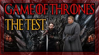 Game Of Thrones  Testing Our Knowledge  Hardcord Podcast 91 [upl. by Puttergill]