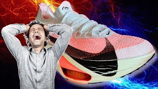 We got a BIG problem Nike Air Zoom Alphafly Next 3 Review oh dear [upl. by Obeded]