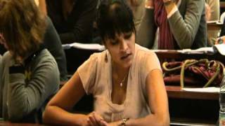 Assas WebTV  A la rencontre du Choeur universitaire de Paris II [upl. by Frisse]