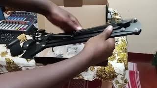 UNBOXING BM 800 MICROPHONE [upl. by Fontana]