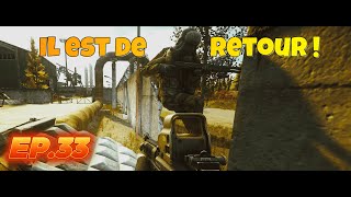 PVE  Ep33 Jai retrouvé JB  Escape from Tarkov Fr [upl. by Harbed513]