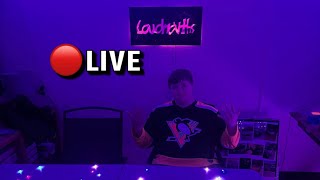 LoudMouths Podcast EP 12 🔴LIVE [upl. by Arihas]