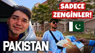 Pakistanın EN TEMİZ Dedikleri Şehri  SADECE ZENGİNLER [upl. by Yerg878]