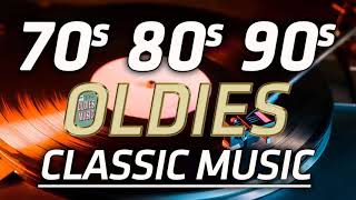 Oldies 70s 80s 90s Music Playlist  Old School Music Hits 70s 80s 90s [upl. by Patience]