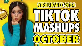 New Tiktok Mashup 2024 Philippines Party Music Viral Dance Trends October 5th [upl. by Benis]