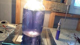 DIY Magnetic ELiquid Stir Plate Build 2 The Success [upl. by Linnell846]