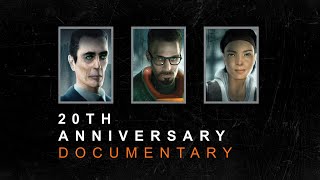 HalfLife 2 20th Anniversary Documentary [upl. by Oberheim]