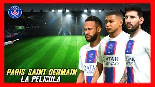 RECONSTRUYENDO AL PSG con estrellas y canteranos FIFA 23 [upl. by Kellyann479]