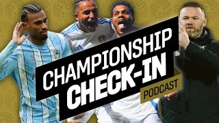 Championship 2425 SEASON PREVIEW [upl. by Airdnas]