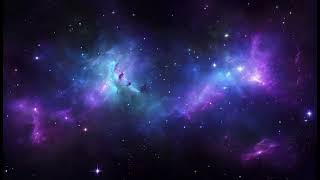 SPACE BACKGROUND  Calm music 4k [upl. by Gettings]