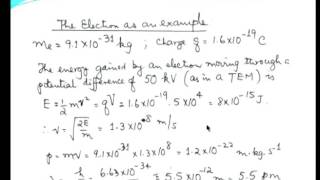 Electronics Nanoelectronics Devices and Materials mod10lec32 [upl. by Alisen]