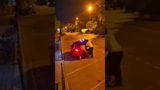 Kidnapers gets car robbed💀 [upl. by Wellington]