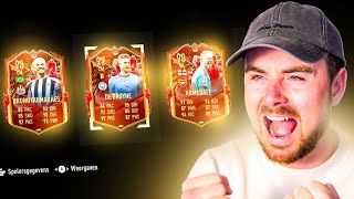 WEER TE ZIEKE PACKLUCK UIT REWARDS [upl. by Lough]