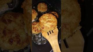 Frying Chicken Kebabs diet healthylifestyle [upl. by Menon58]