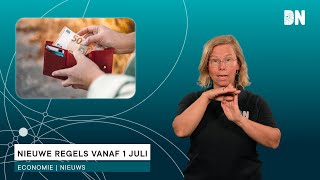 Nieuwe regels vanaf 1 juli [upl. by Joy694]