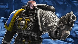 Captain Titus service in the Deathwatch ▶ Warhammer 40000  Space Marine Singleplayer  NO HUD [upl. by Yehudit353]