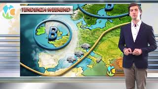 METEO weekend e ponte del 1° Maggio ecco la tendenza in Italia [upl. by Sylvan270]