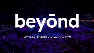 doTERRA Beyond Convention Highlights [upl. by Baillie]