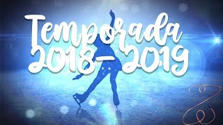 Cómo funcionan las temporadas de patinaje artístico sobre hielo [upl. by Editha469]