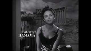 Faten Hamama  Interview 1963 [upl. by Ernesta]