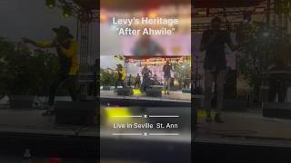 Live in Seville StAnn levysheritage churchmusicgospel livemusic [upl. by Eerrehc]