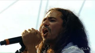 CAFE TACVBA COACHELLA 2013  Las Flores HD [upl. by Alliw341]