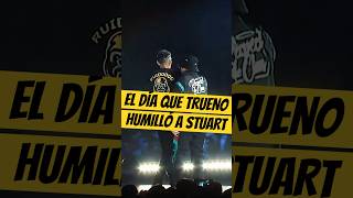 El día que TRUENO HUMILLÓ a STUART FRENTE a TODOS💀🔥 Trueno Stuart freestyle Redbullbatalla [upl. by Dulcea59]