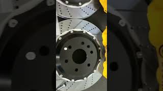 Dodge Ram 1500 2018​front GT6 380mm big brake kit​We can also customize the products of other cars [upl. by Adnahsor]