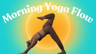 Perfect Morning Yoga Flow  Energizing amp Refreshing Vinyasa to Start Your Day [upl. by Paten476]