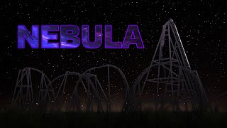 quotNebulaquot  Mack Hyper Coaster  NoLimits 2  FVD [upl. by Arrehs]