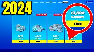 2024 FUNCIONA Como conseguir PAVOS GRATIS en Fortnite Capitulo 5 Temporada 1 ✅ Pavos Gratis 🎁 [upl. by Pru]