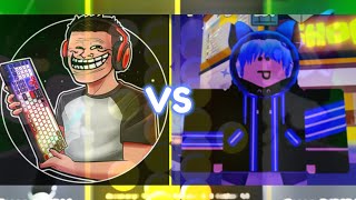 I 1v1 SillyFangirlosu round 2 Roblox Funky Friday [upl. by Adnawaj]