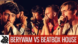 BERYWAM vs BEATBOX HOUSE  Fantasy Battle  World Beatbox Camp [upl. by Trebuh]