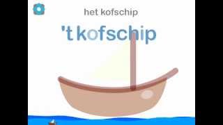 kofschip [upl. by Spear]