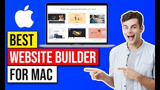 Best Website Builders for Mac 👌 2024 Web Builder Comparison [upl. by Tema176]