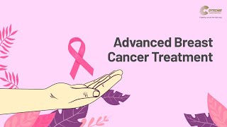 Advancements in Breast Cancer Treatment at Cytecare Hospitals  Breast Cancer Awareness [upl. by Aleehs]