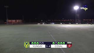 YUNGAY VS COSAL [upl. by Zosima]