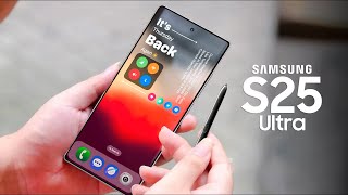 Samsung Galaxy S25 Ultra New Updates And Shocking Apology [upl. by Sidoma592]