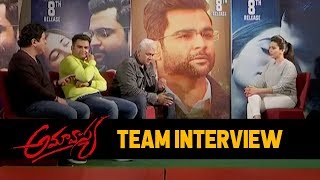 Amavasya team interview  Sachin Joshi  Nargis Fakri  Silly Monks Tollywood  Silly Monks [upl. by Edyaw]