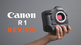 Canon R1 Camera Review [upl. by Yesac]