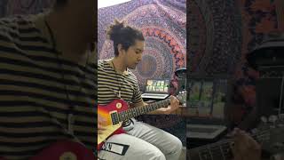 Tame Impala 🔥🫀Endors Toi cover guitar tameimpala rockmusic psicodélico guitarcover [upl. by Asseram449]