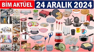 BİM 22 KASIM 2024 AKTÜEL ÜRÜN KATALOĞU  MUTFAK amp ÇEYİZLİK BEKLENEN ÜRÜNLERİ  BİM MARKET BU HAFTA [upl. by Anitan]