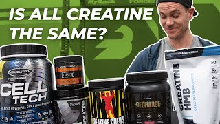 7 Best Creatine Supplements  Best Monohydrate Hydrochloride and More [upl. by Langdon601]