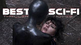 Top 10 MindBending SciFi Thriller Movies That Will Blow Your Mind [upl. by Ara]