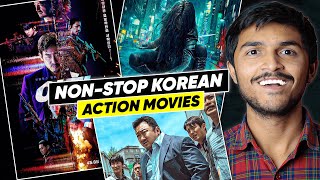 TOP 7 Best Korean Action Movies in Hindi amp English  Moviesbolt [upl. by Alessandro]