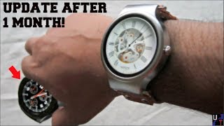 Kingwear KW98 Smartwatch Review Update I Found A Better Watch For The Same Price [upl. by Adierf158]