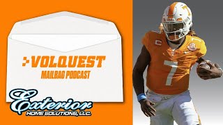 Volquest answers your Tennessee Football amp Vols Recruiting questions ahead of Missouri game I GBO [upl. by Anyrb]